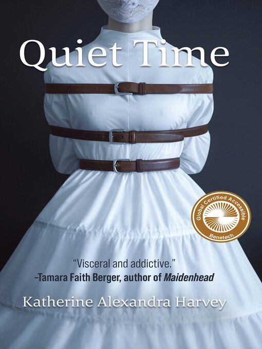 Cover image for Quiet Time